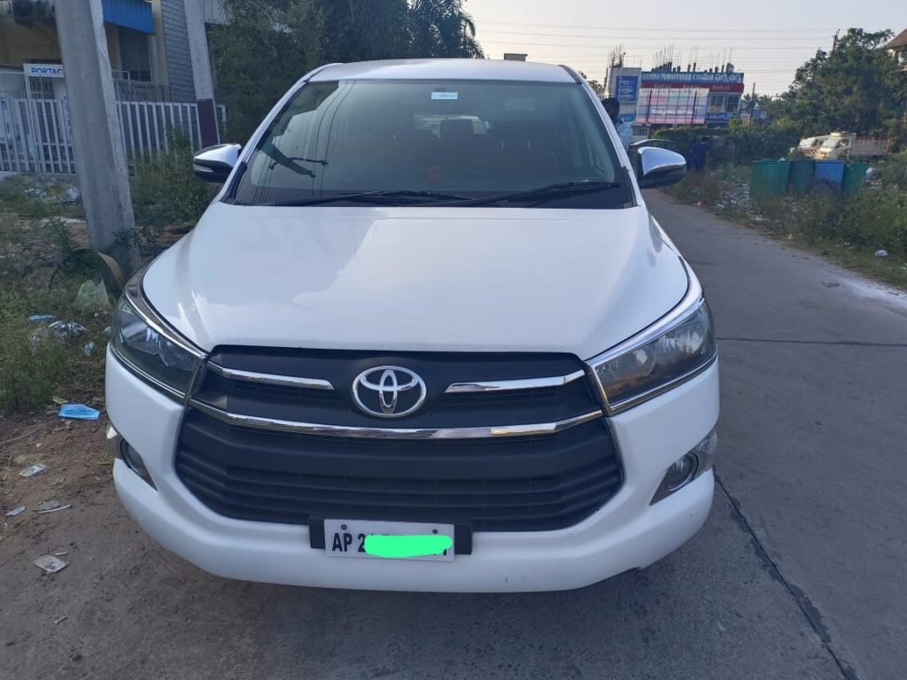 Budget car travels in Vijayawada