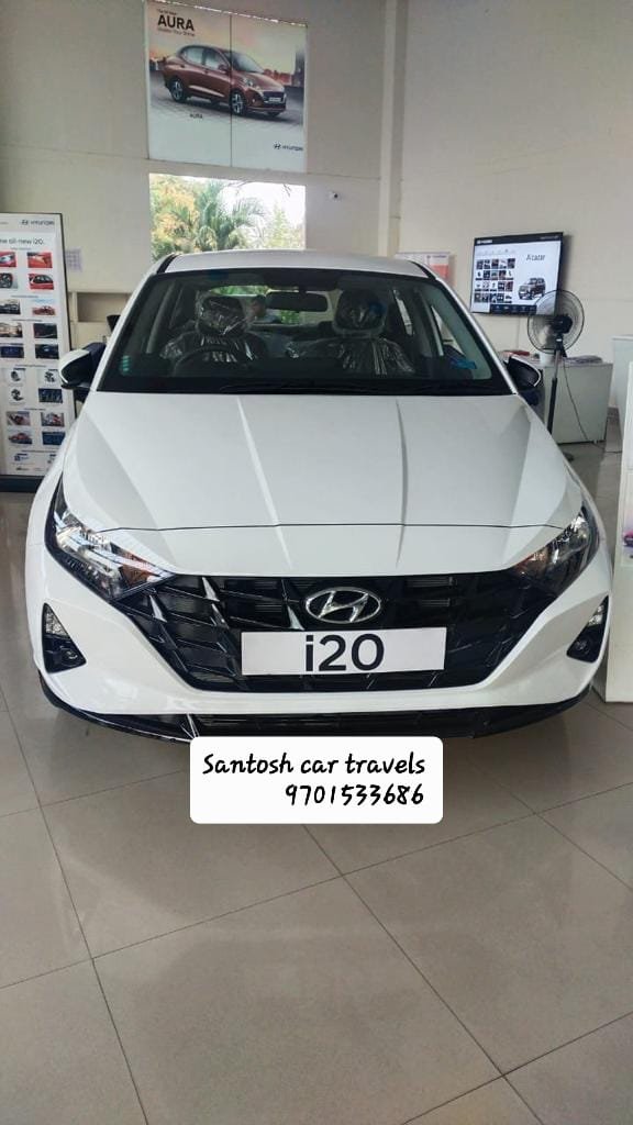 Budget car travels in Vijayawada