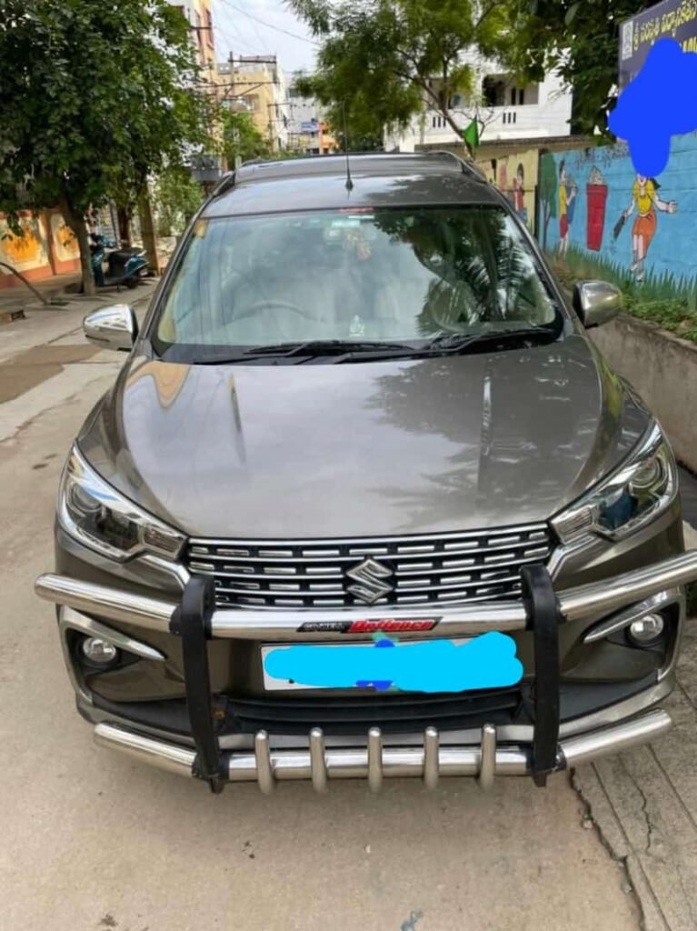 Budget car travels in Vijayawada