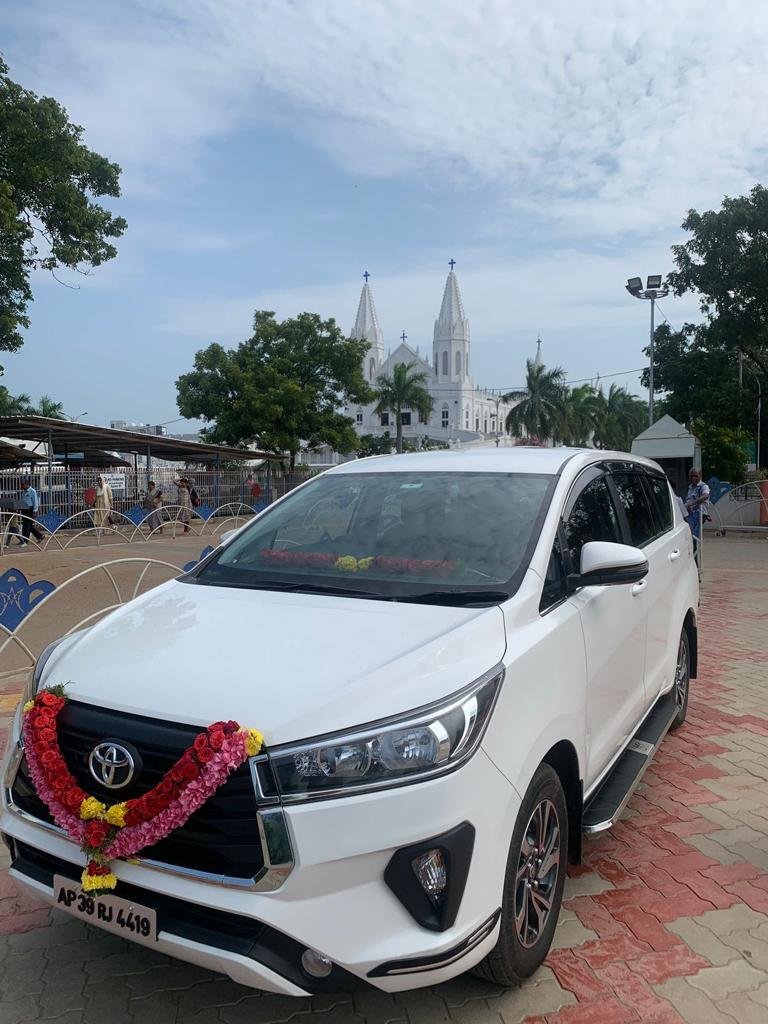 Budget car travels in Vijayawada
