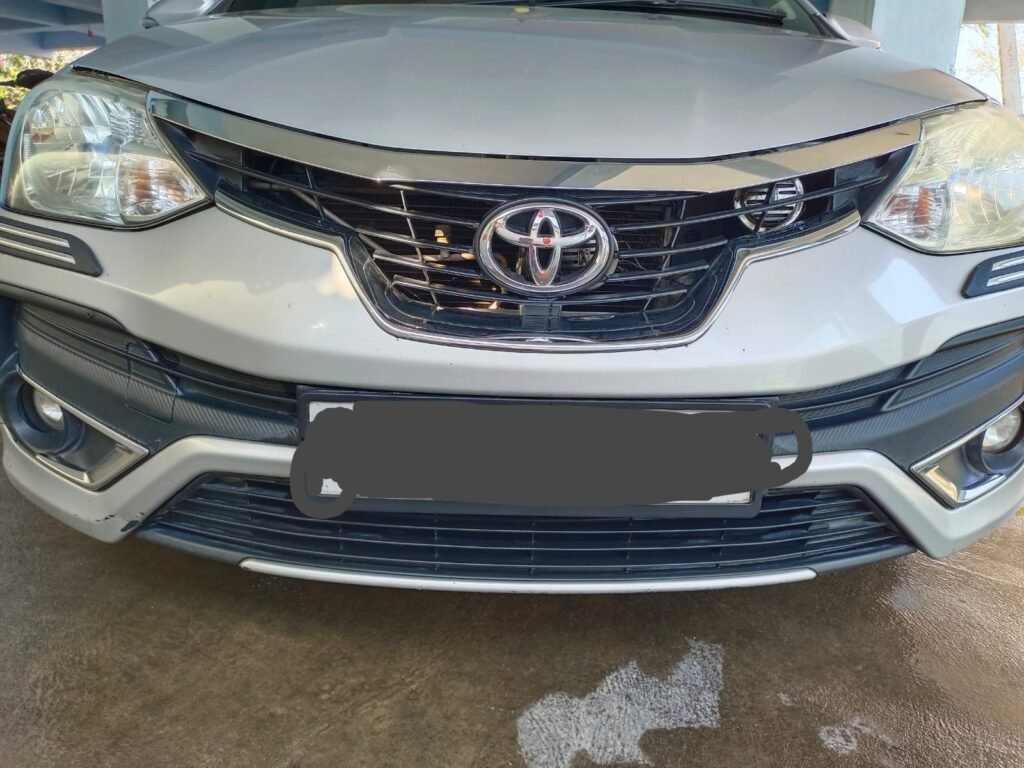 Budget car travels in Vijayawada