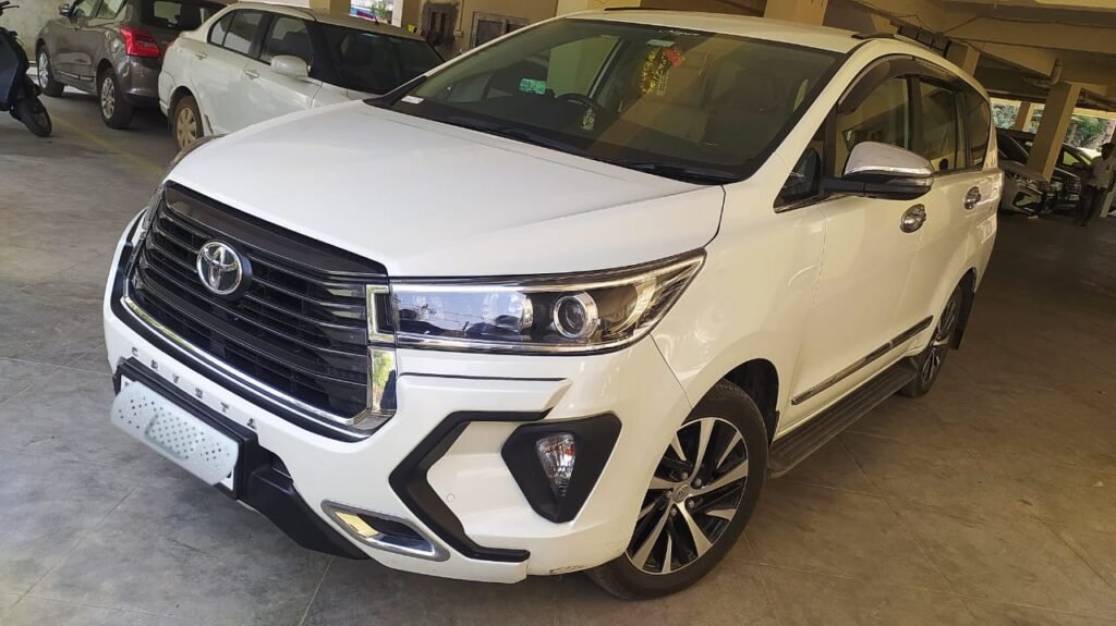 Budget car travels in Vijayawada