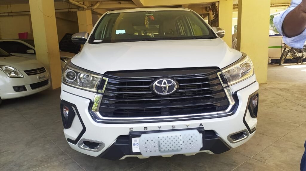 Budget car travels in Vijayawada