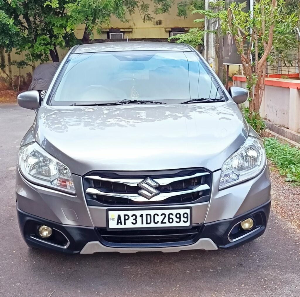 Budget car travels in Vijayawada