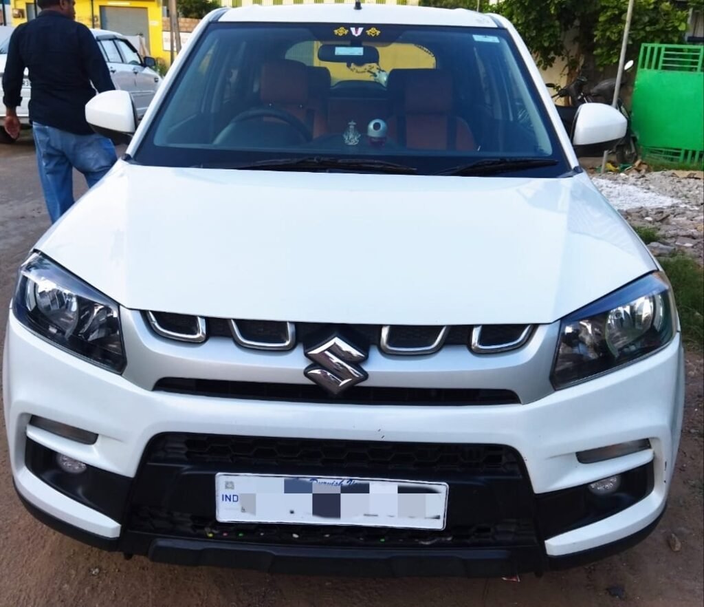 Budget car travels in Vijayawada