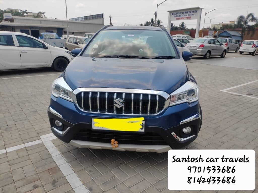 SUV car travel agency in Vijayawada Budget car travels in Vijayawada